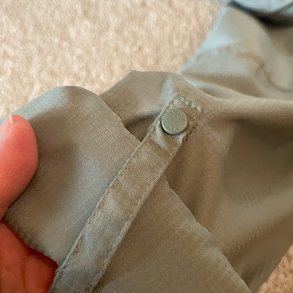 Columbia PFG Omni Shade - Dusty Sage Button Down - Picture 4 of 10